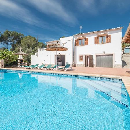 Holiday Home Lisboa - Mur145 By Interhome Cala Murada  Bagian luar foto