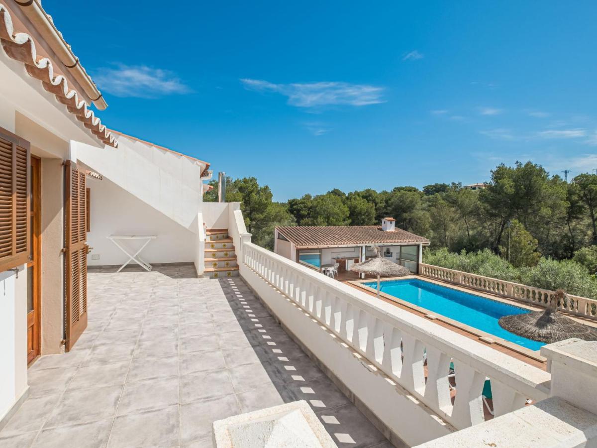 Holiday Home Lisboa - Mur145 By Interhome Cala Murada  Bagian luar foto