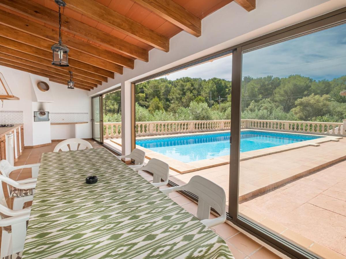 Holiday Home Lisboa - Mur145 By Interhome Cala Murada  Bagian luar foto